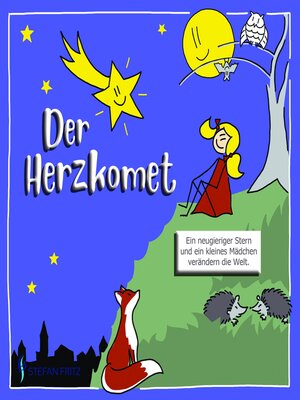 cover image of Der Herzkomet